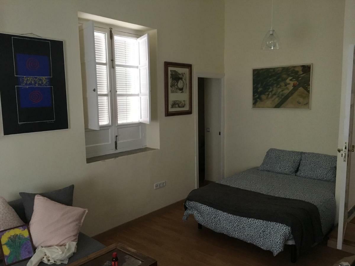 Apartamento C Buen Viaje 5 Σεβίλλη Εξωτερικό φωτογραφία