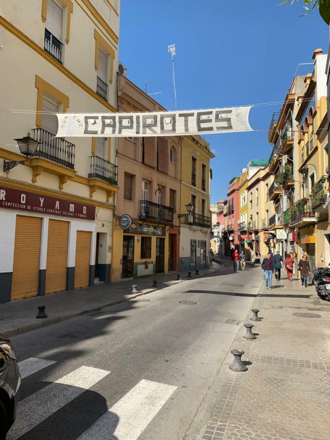Apartamento C Buen Viaje 5 Σεβίλλη Εξωτερικό φωτογραφία