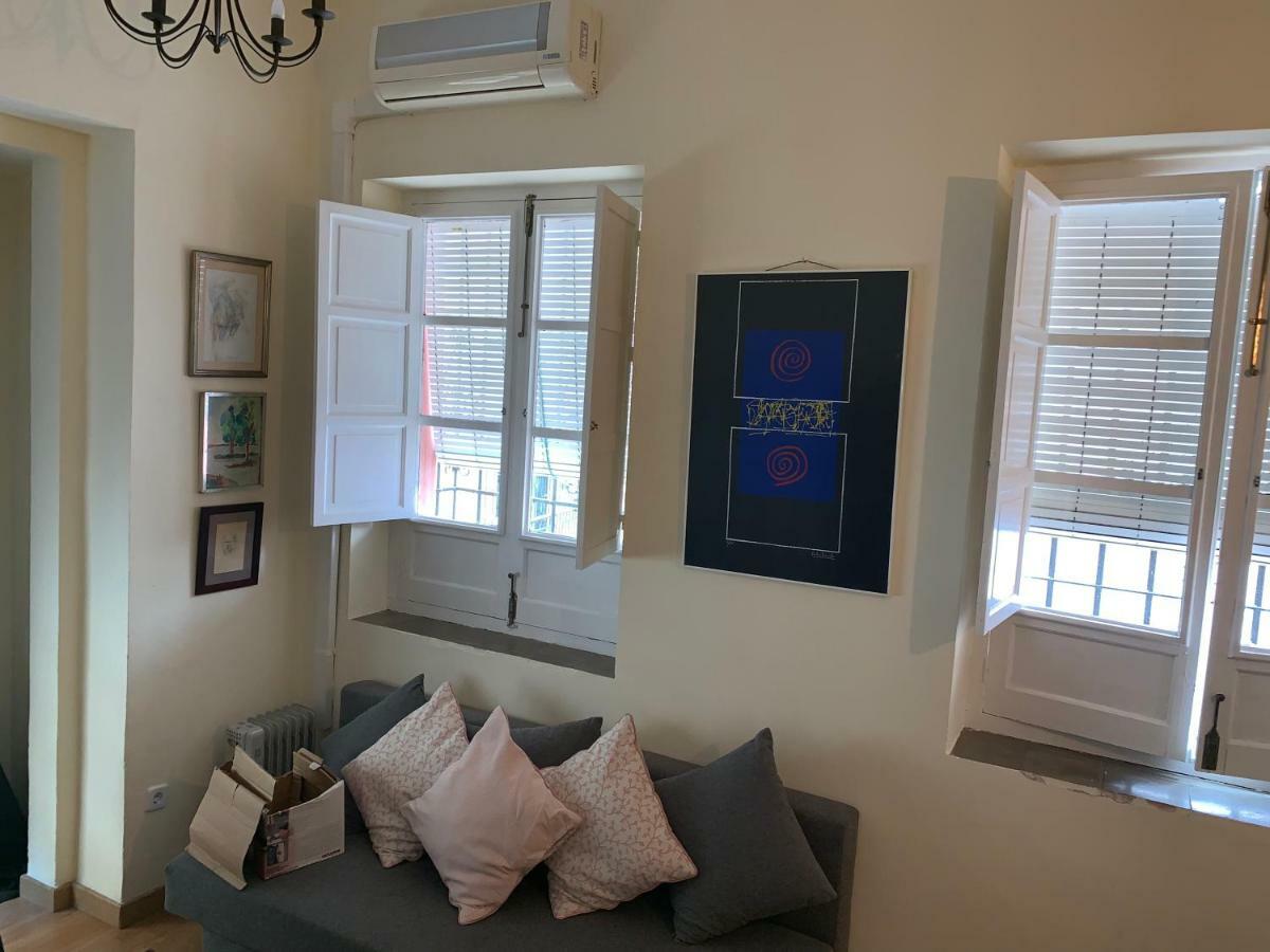 Apartamento C Buen Viaje 5 Σεβίλλη Εξωτερικό φωτογραφία
