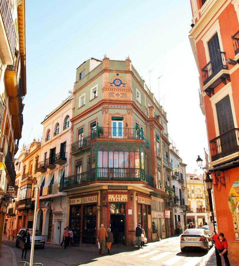 Apartamento C Buen Viaje 5 Σεβίλλη Εξωτερικό φωτογραφία