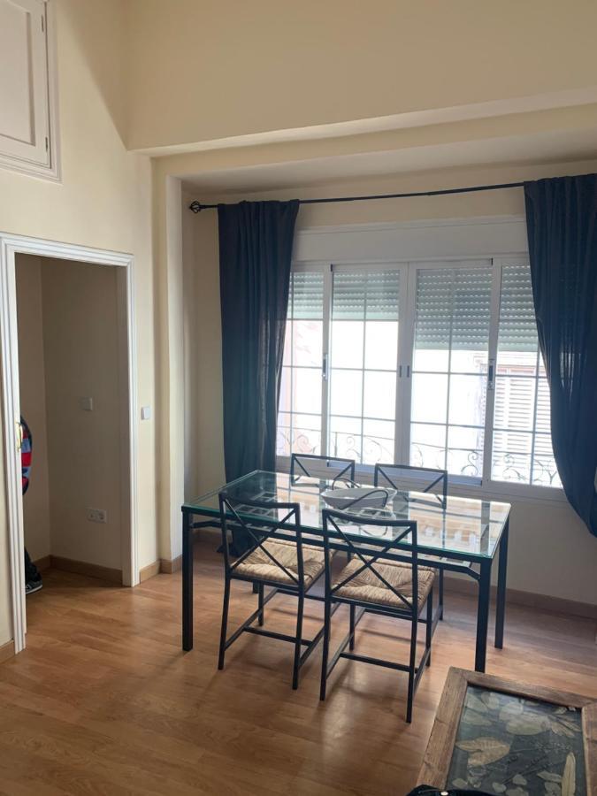 Apartamento C Buen Viaje 5 Σεβίλλη Εξωτερικό φωτογραφία